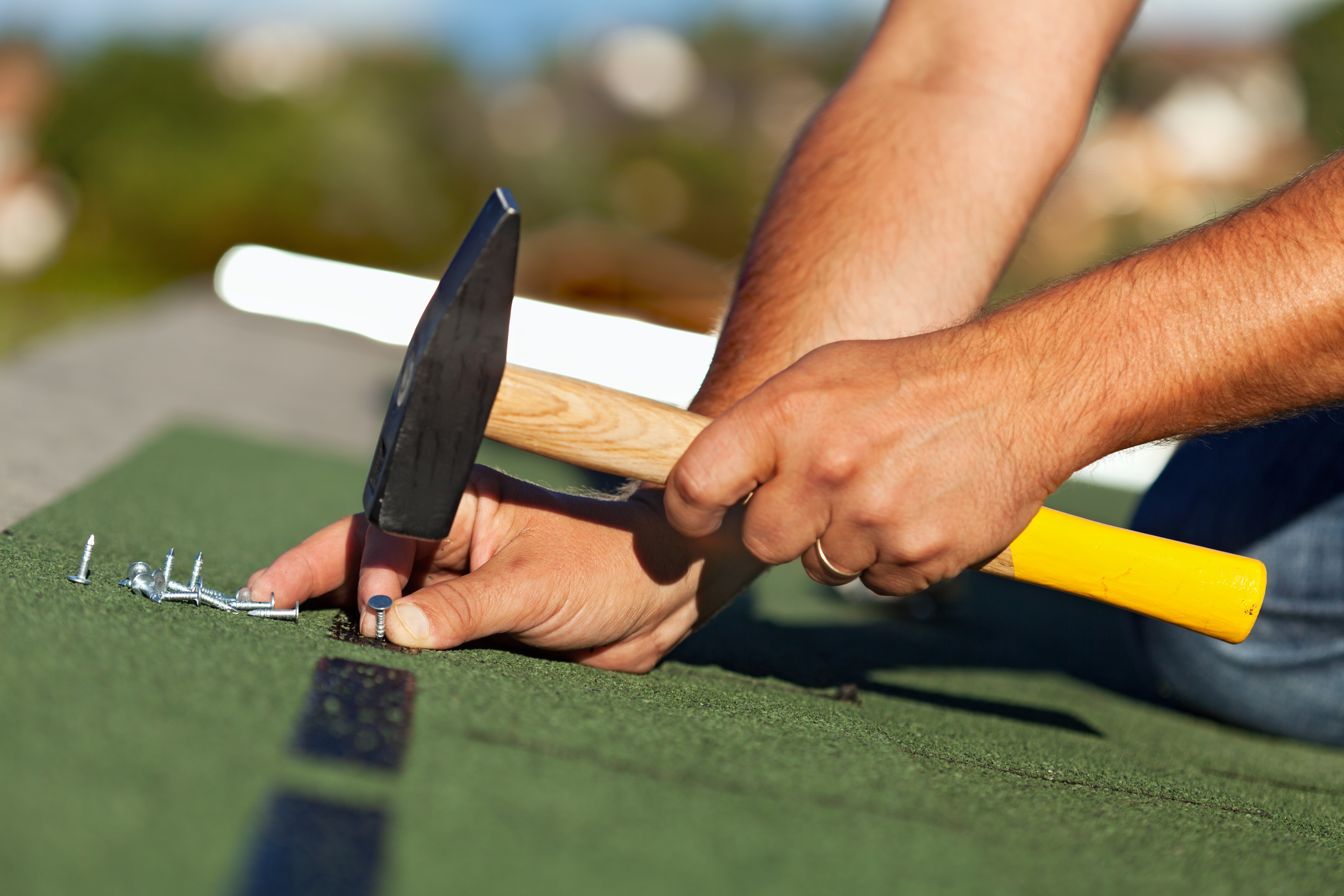 New Roof Insurance Process Aynor SC